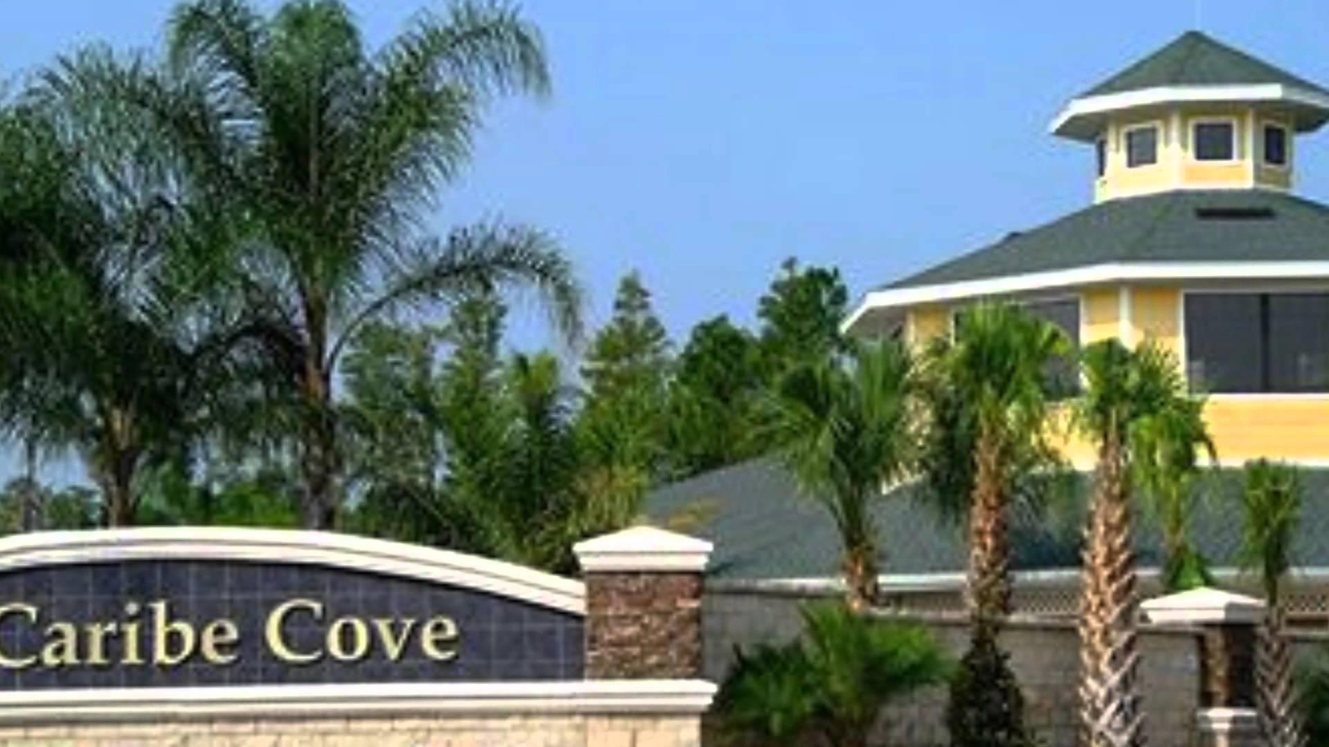 Caribe Cove Resort 基西米 外观 照片