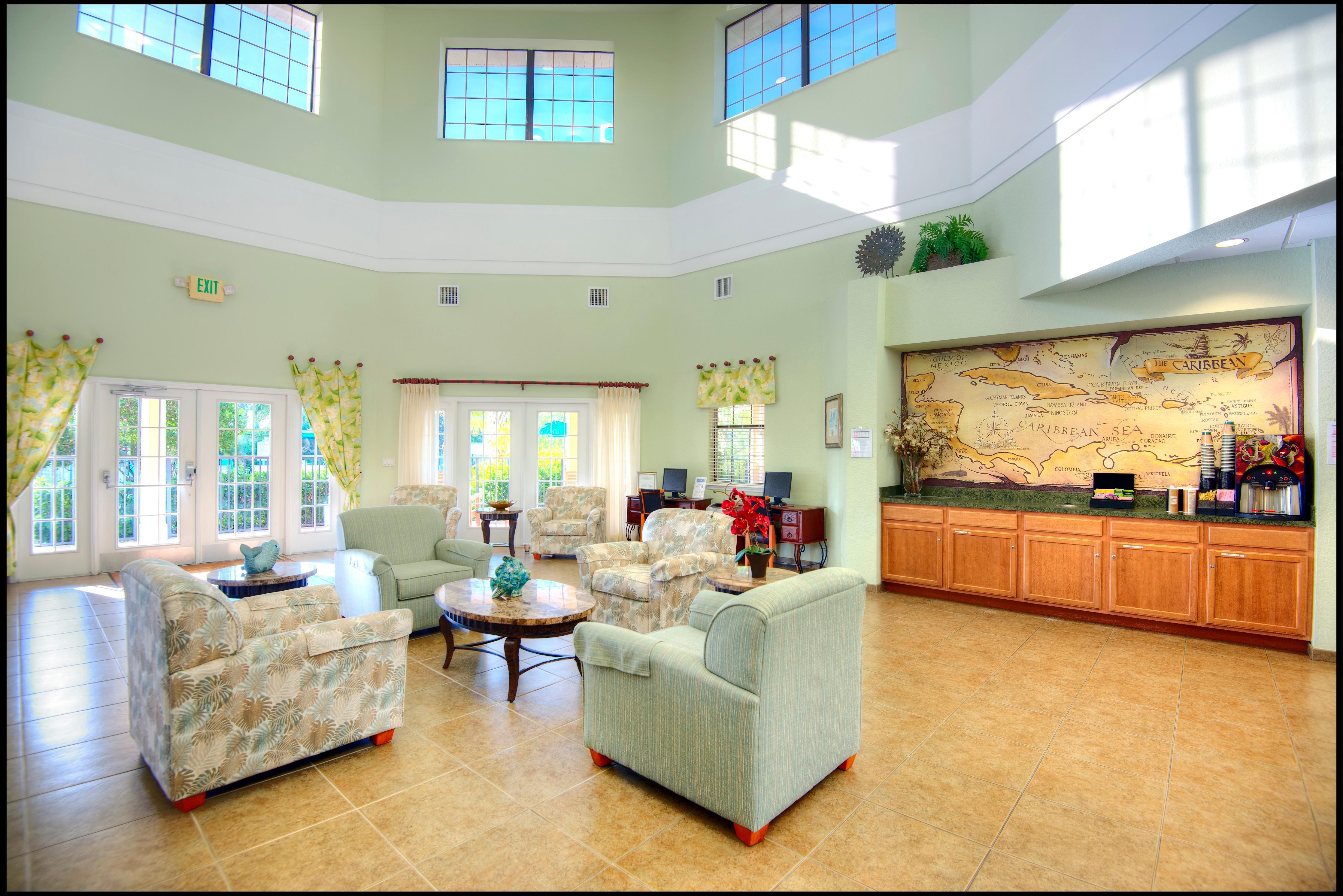 Caribe Cove Resort 基西米 外观 照片