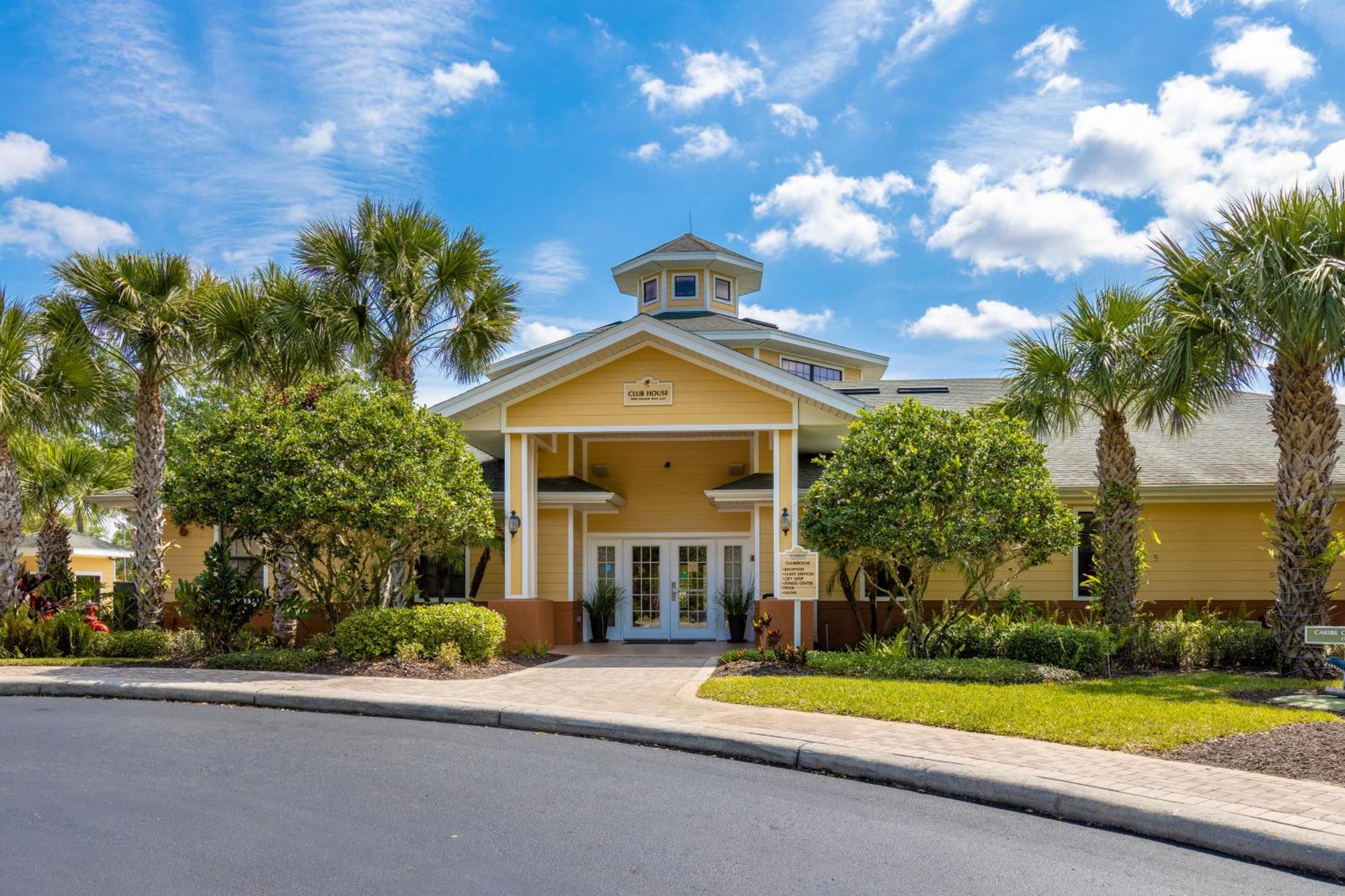 Caribe Cove Resort 基西米 客房 照片