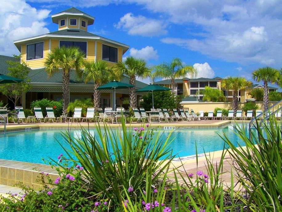 Caribe Cove Resort 基西米 外观 照片