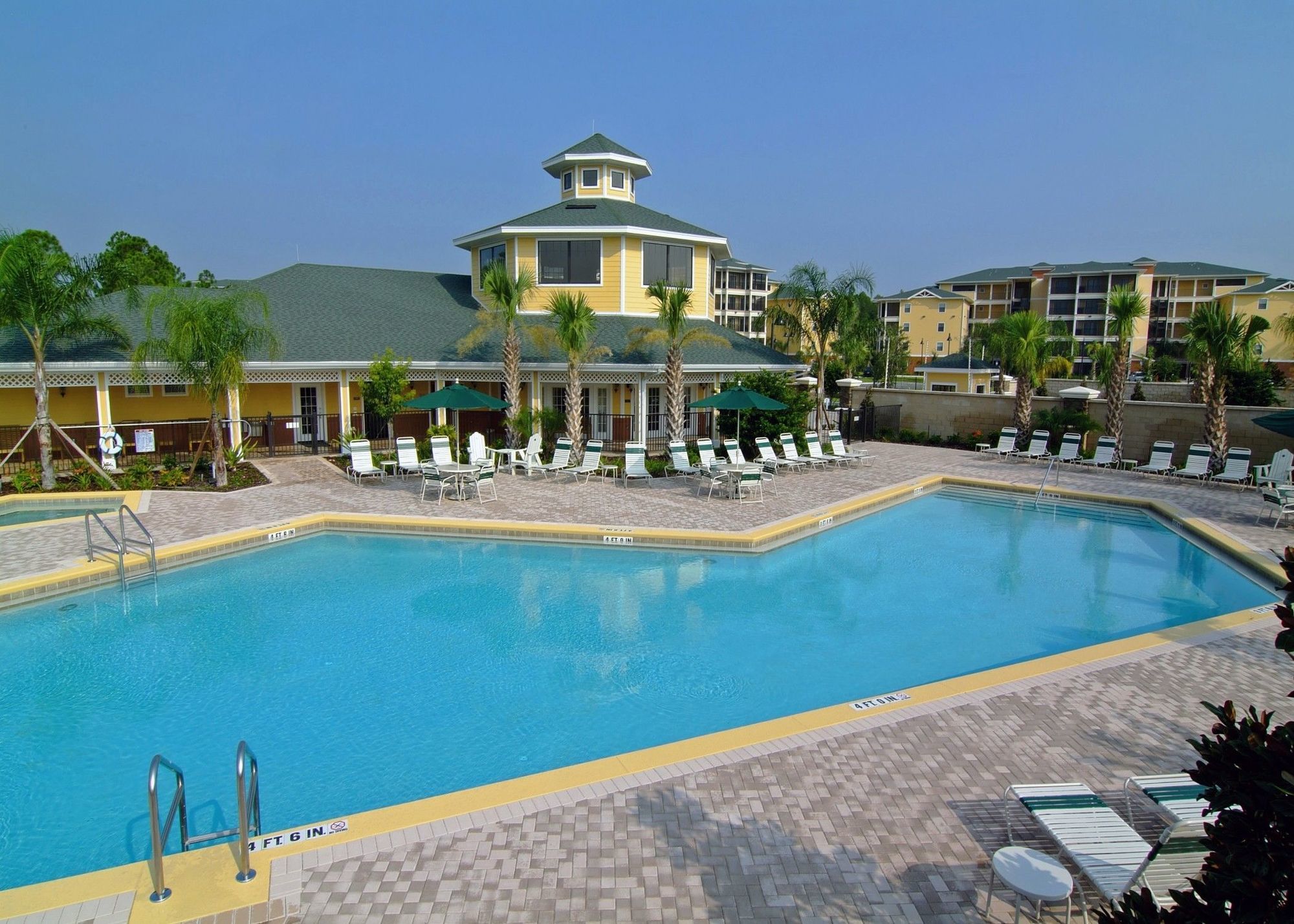 Caribe Cove Resort 基西米 设施 照片