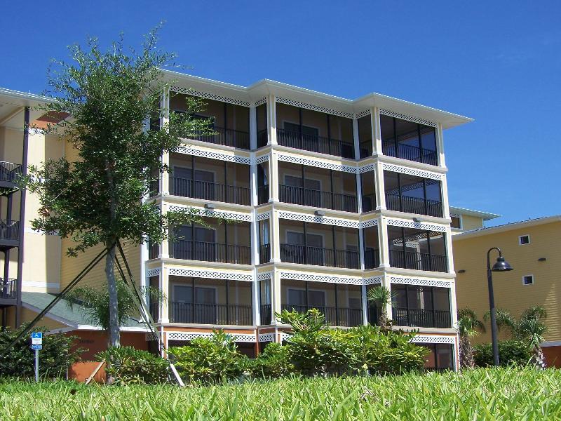 Caribe Cove Resort 基西米 外观 照片