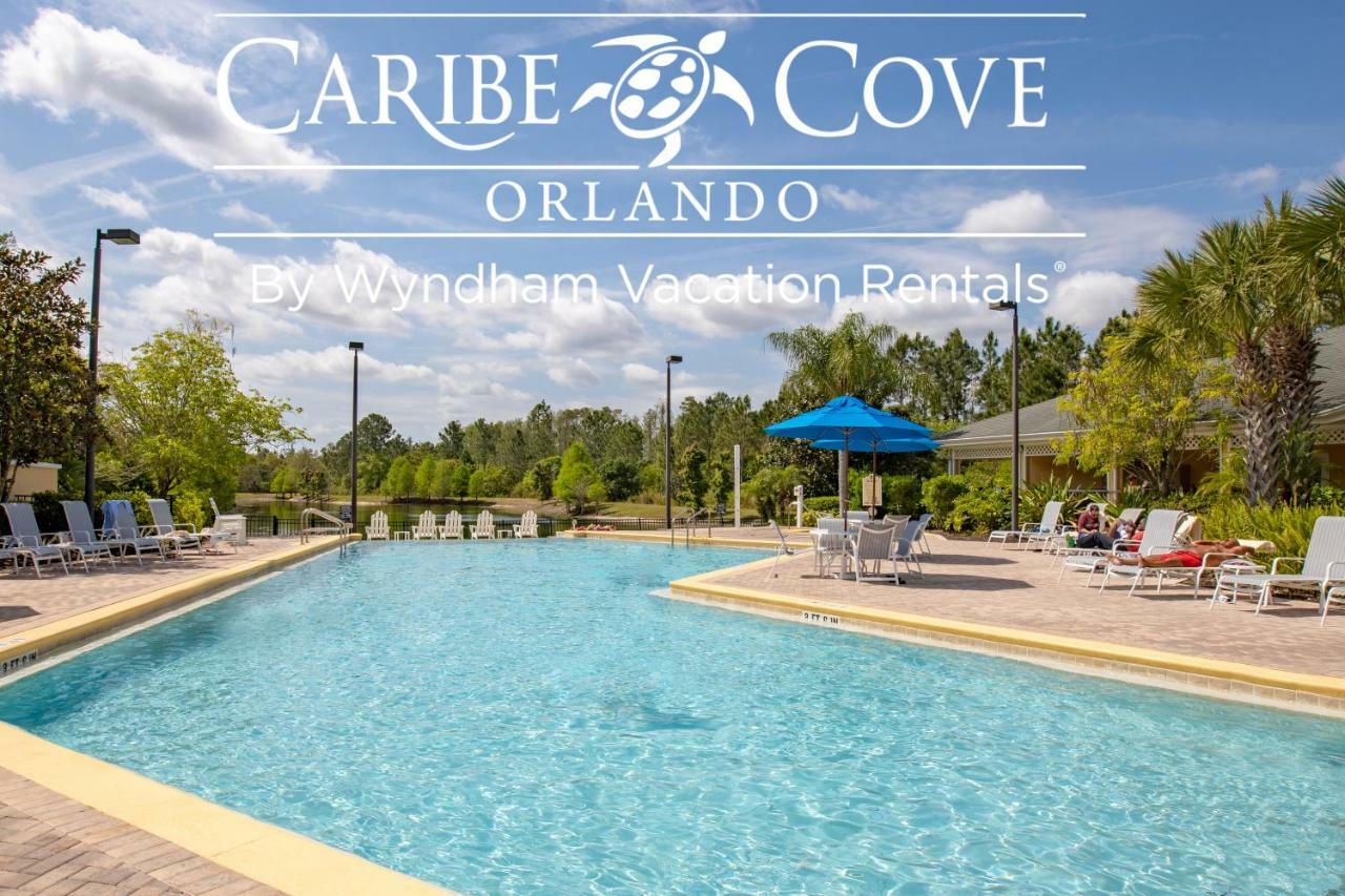 Caribe Cove Resort 基西米 外观 照片