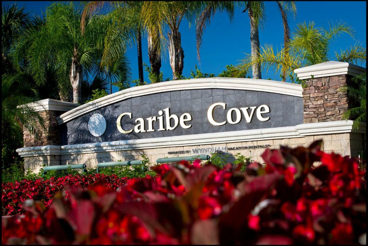 Caribe Cove Resort 基西米 外观 照片