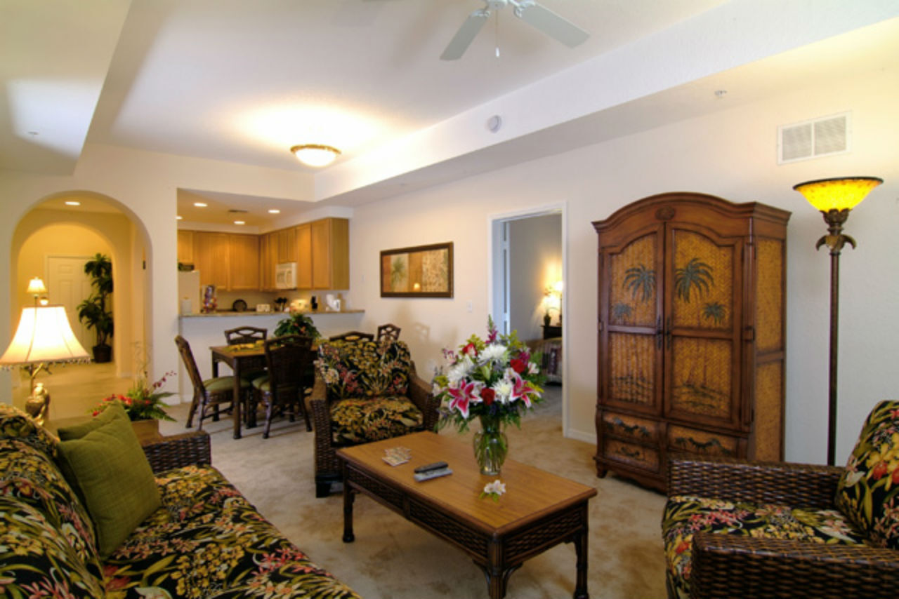 Caribe Cove Resort 基西米 外观 照片