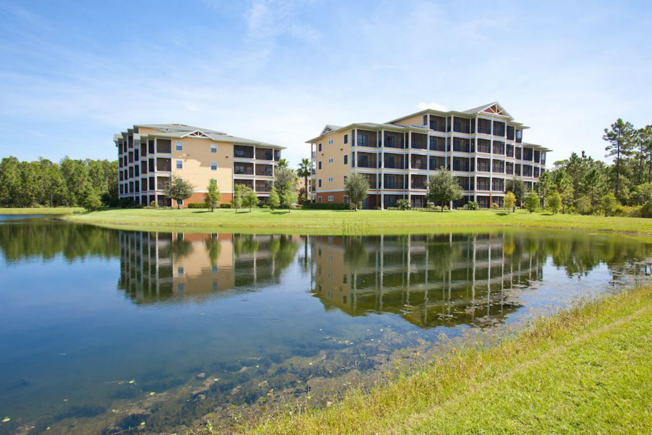 Caribe Cove Resort 基西米 外观 照片